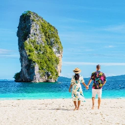Krabi 7 Islands Round Tour by Speedboat
